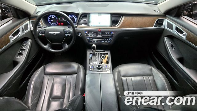 Hyundai Genesis 2015 — photo 7