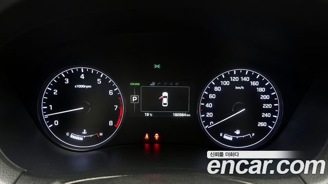 Hyundai Genesis 2015 — photo 8