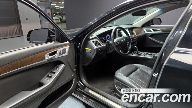 Hyundai Genesis 2015 — photo 10