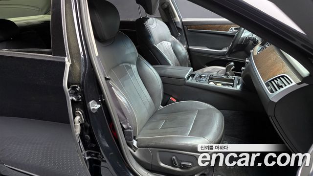Hyundai Genesis 2015 — photo 12