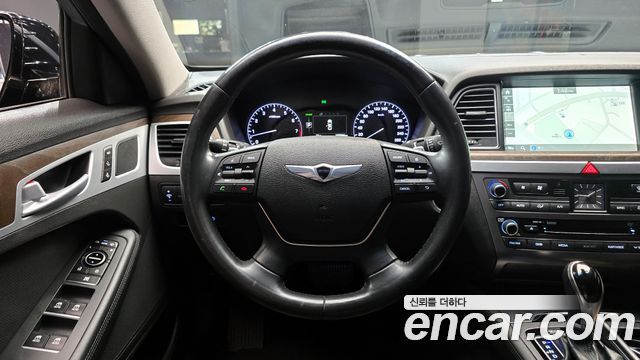 Hyundai Genesis 2015 — photo 13