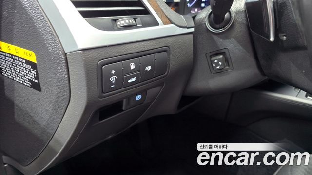 Hyundai Genesis 2015 — photo 16