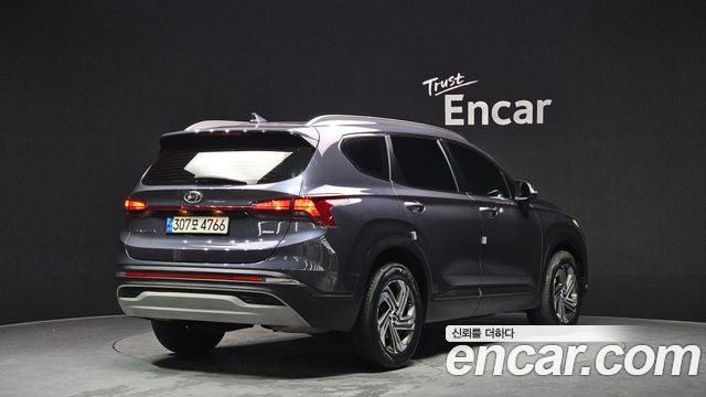 Hyundai Santafe 2021 — photo 2