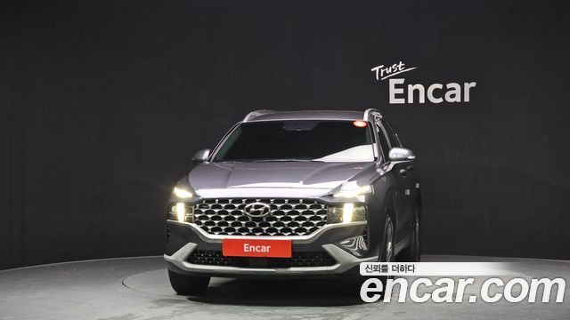 Hyundai Santafe 2021 — photo 3