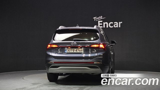 Hyundai Santafe 2021 — photo 4