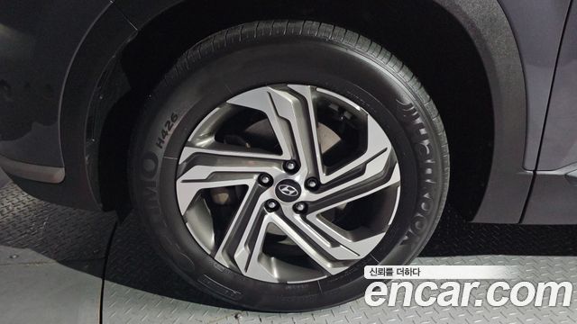 Hyundai Santafe 2021 — photo 5