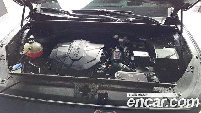 Hyundai Santafe 2021 — photo 6