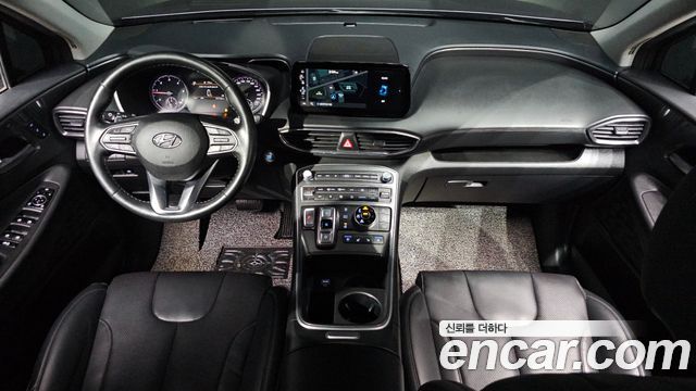 Hyundai Santafe 2021 — photo 7