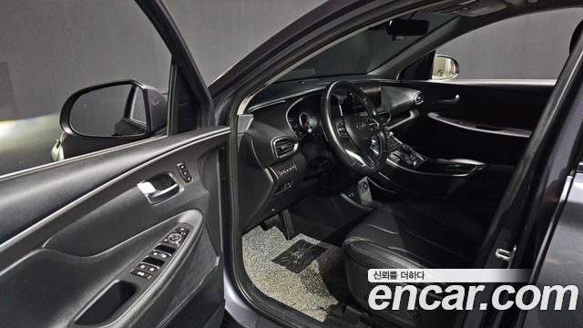 Hyundai Santafe 2021 — photo 10