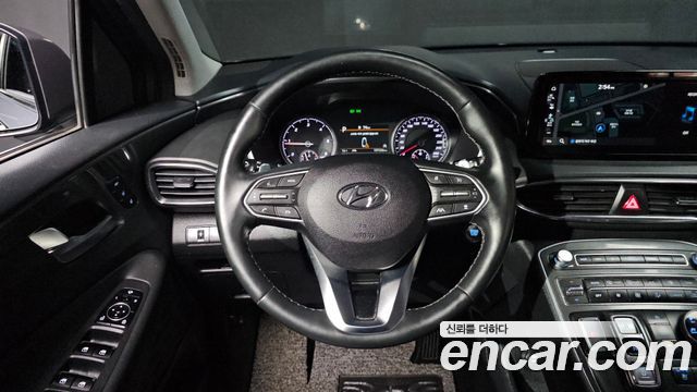 Hyundai Santafe 2021 — photo 12