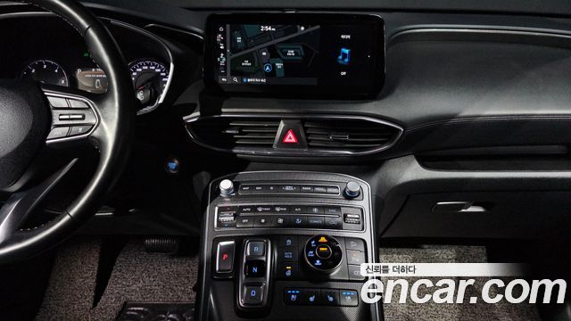 Hyundai Santafe 2021 — photo 13