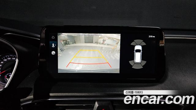 Hyundai Santafe 2021 — photo 14
