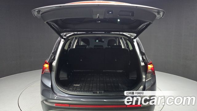 Hyundai Santafe 2021 — photo 20