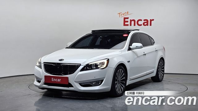 Kia K7 2011 — photo 1