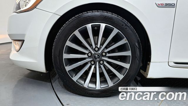 Kia K7 2011 — photo 5