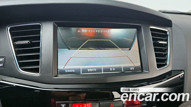 Kia K7 2011 — photo 15