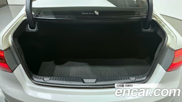 Kia K7 2011 — photo 20