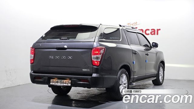 KG Mobility Rexton 2020 — photo 2
