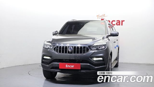 KG Mobility Rexton 2020 — photo 3