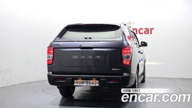 KG Mobility Rexton 2020 — photo 4