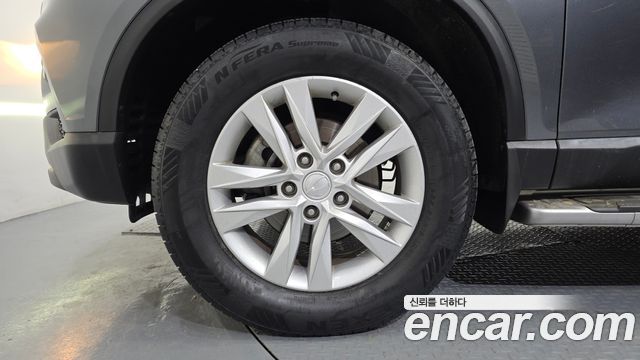 KG Mobility Rexton 2020 — photo 5