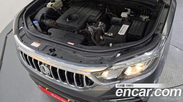 KG Mobility Rexton 2020 — photo 6