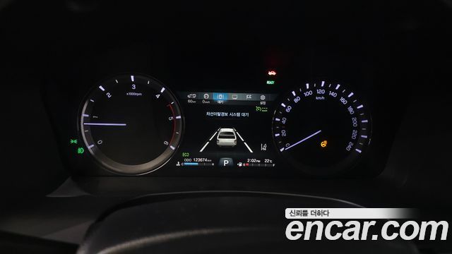 KG Mobility Rexton 2020 — photo 8