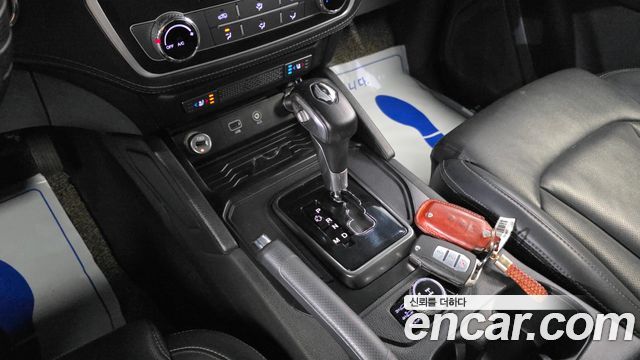 KG Mobility Rexton 2020 — photo 9