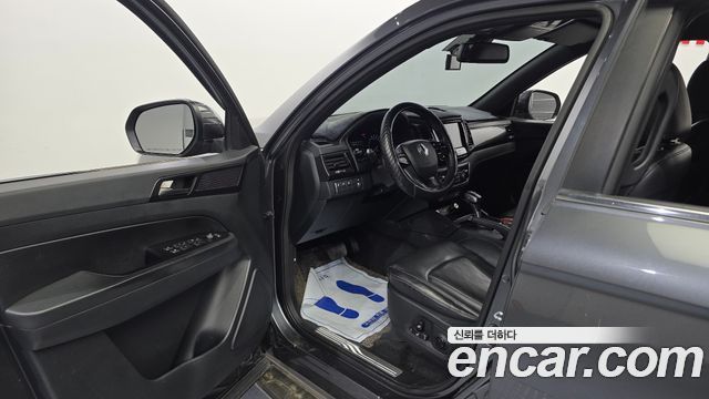 KG Mobility Rexton 2020 — photo 10