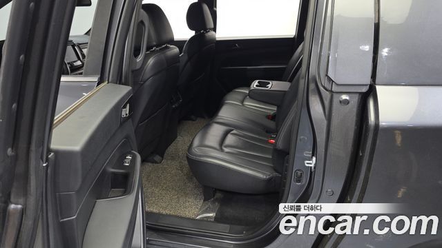 KG Mobility Rexton 2020 — photo 11