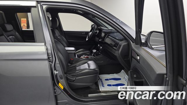 KG Mobility Rexton 2020 — photo 12