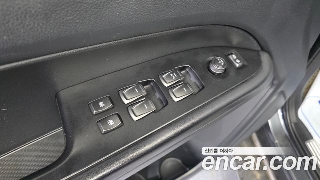 KG Mobility Rexton 2020 — photo 13