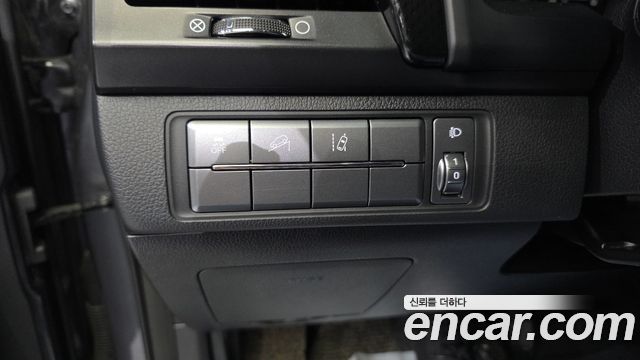 KG Mobility Rexton 2020 — photo 14