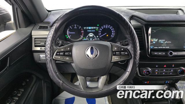 KG Mobility Rexton 2020 — photo 15