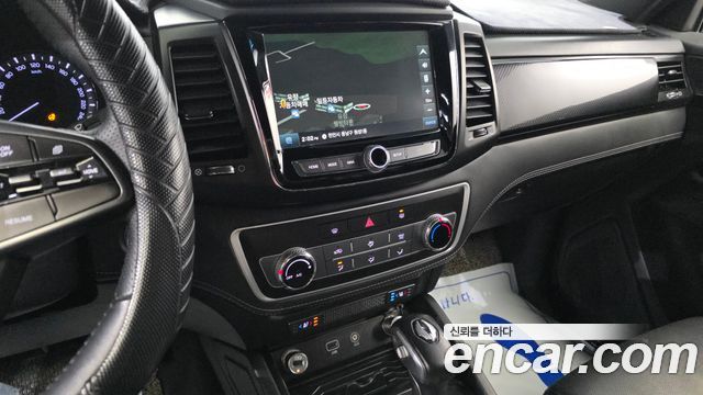 KG Mobility Rexton 2020 — photo 16