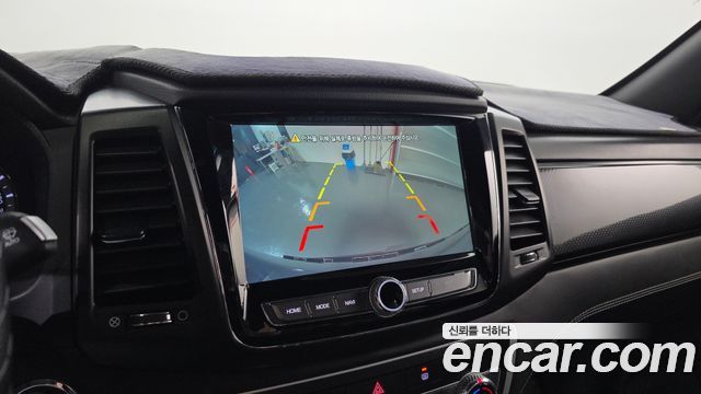 KG Mobility Rexton 2020 — photo 17