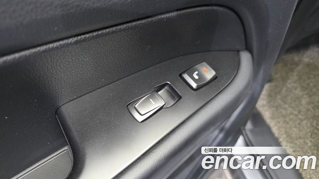 KG Mobility Rexton 2020 — photo 19
