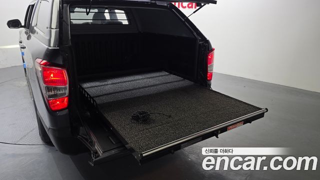 KG Mobility Rexton 2020 — photo 20