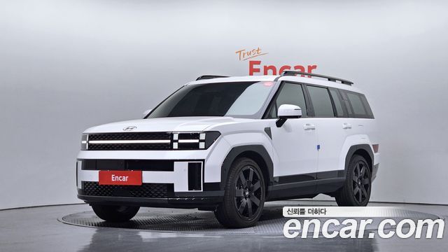 Hyundai Santafe 2024 — photo 1