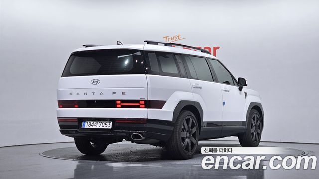 Hyundai Santafe 2024 — photo 2