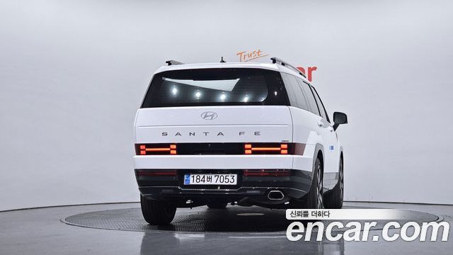 Hyundai Santafe 2024 — photo 4
