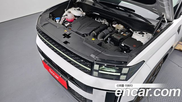 Hyundai Santafe 2024 — photo 6