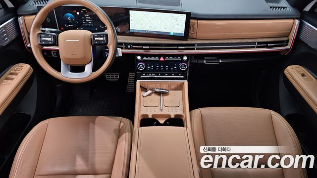 Hyundai Santafe 2024 — photo 7