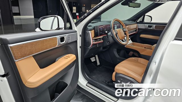 Hyundai Santafe 2024 — photo 10