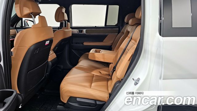 Hyundai Santafe 2024 — photo 12