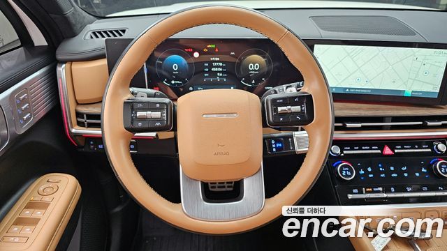 Hyundai Santafe 2024 — photo 13