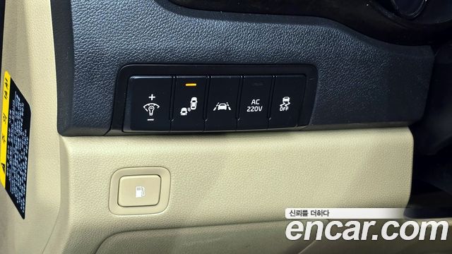Kia Canival 2019 — photo 20