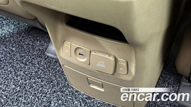 Kia Canival 2019 — photo 16