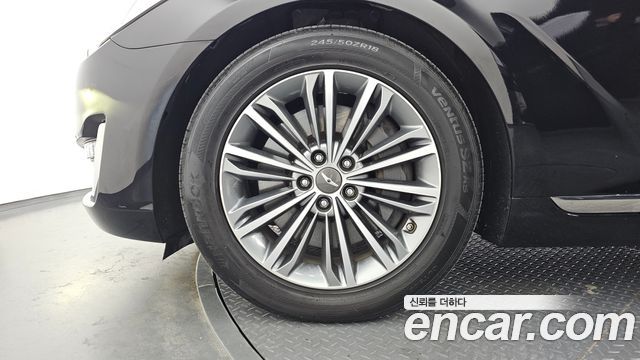 Genesis EQ900 2017 — photo 5