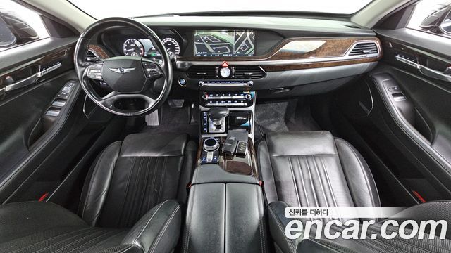 Genesis EQ900 2017 — photo 7